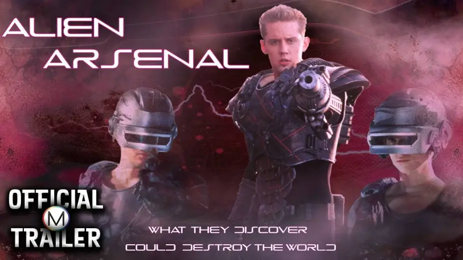 Watch film Alien Arsenal | ALIEN ARSENAL (1999) | Official Trailer