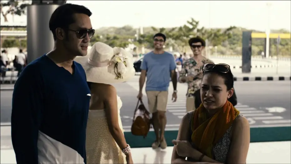 Watch film The Gathering 2 | Trailer Arisan!2 120detik