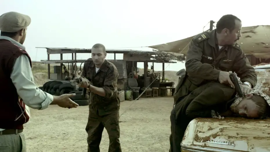 Watch film Zaytoun | Zaytoun Official Trailer