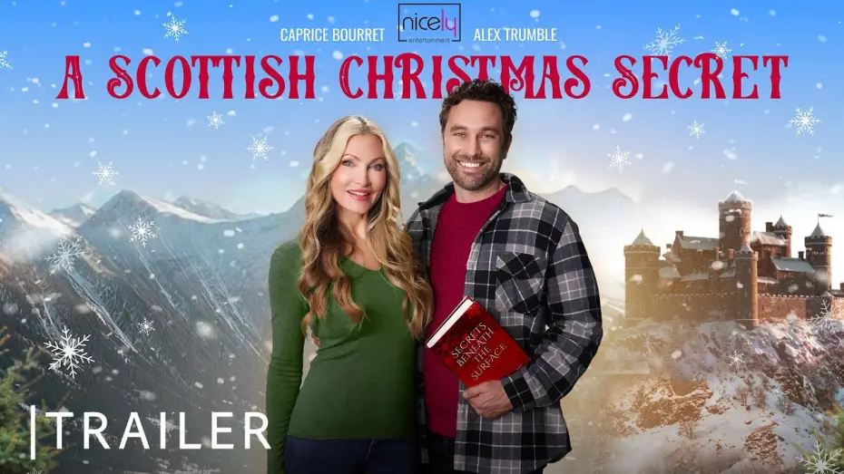 Watch film A Scottish Christmas Secret | A Scottish Christmas Secret | Trailer | Nicely Entertainment