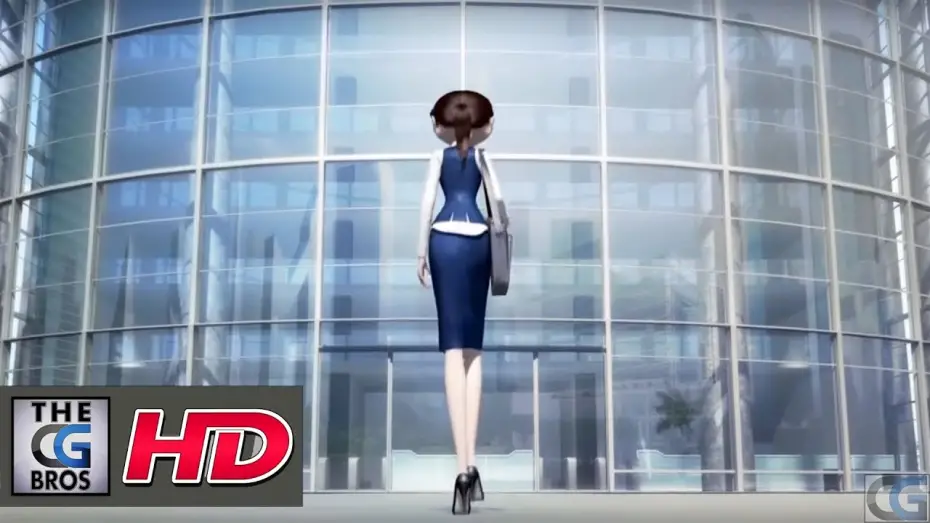 Watch film Blind Spot | CGI 3D Animated Short "Angle Mort" - by ESMA | TheCGBros