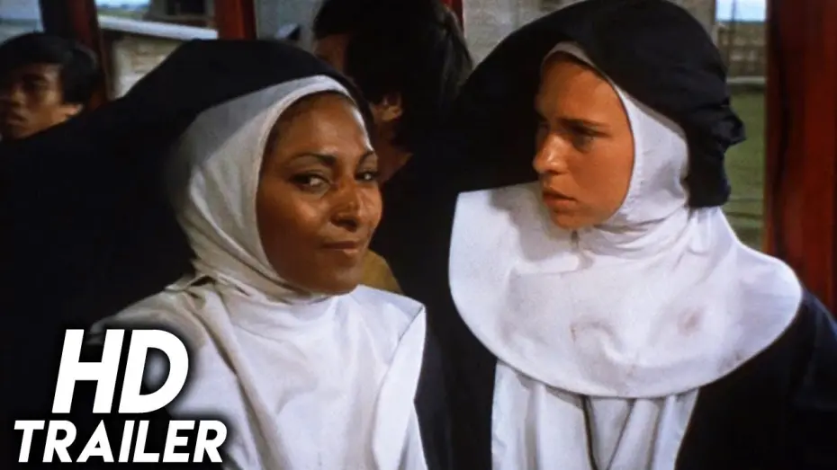 Watch film Black Mama, White Mama | Black Mama White Mama (1973) ORIGINAL TRAILER [HD 1080p]