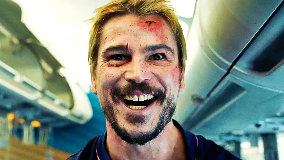 Watch film Fight or Flight | Рейс навылет — Русский трейлер (2025)