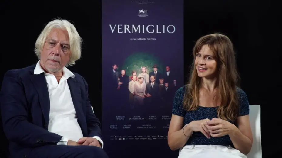 Watch film Vermiglio, the Mountain Bride | Interview with Maura Delpero - Venezia 81