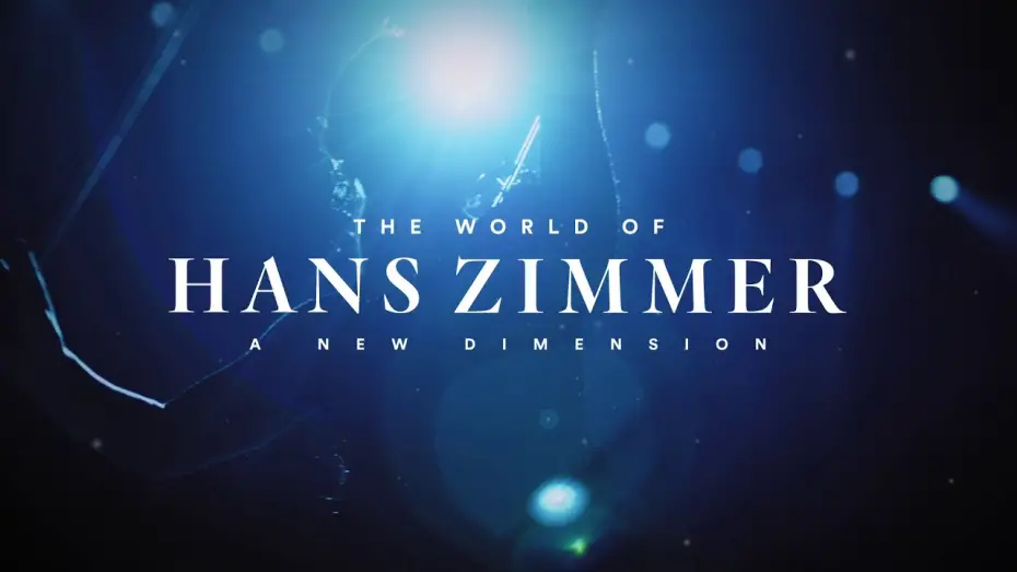 Watch film World of Hans Zimmer - A new Dimension | The World of Hans Zimmer - A New Dimension - 2024 - Tourtrailer