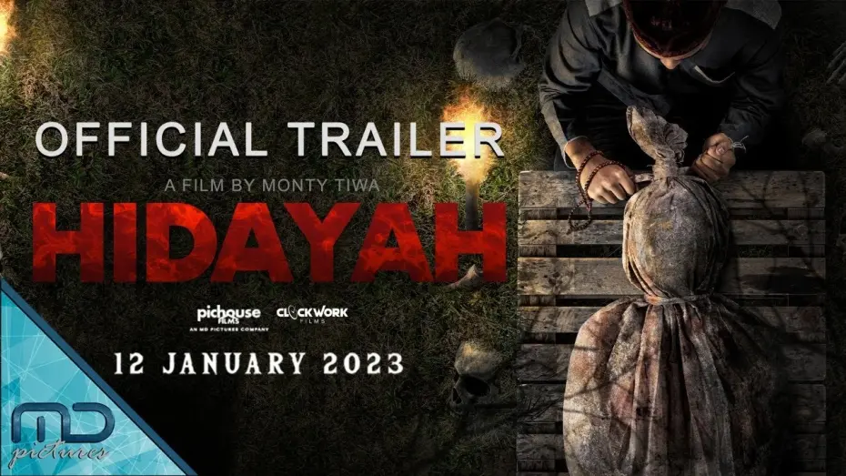 Watch film Hidayah | Hidayah - Official Trailer | 12 Januari 2023 di Bioskop
