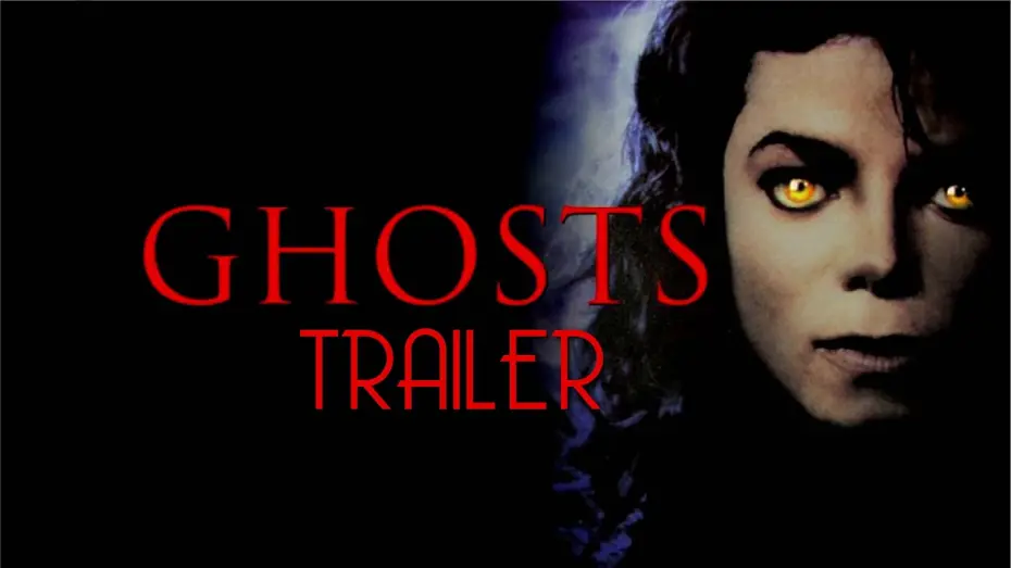 Watch film Ghosts | Michael Jackson