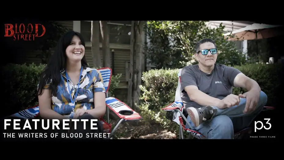 Watch film BLOOD STREET | "Unveiling the Story: Writers
