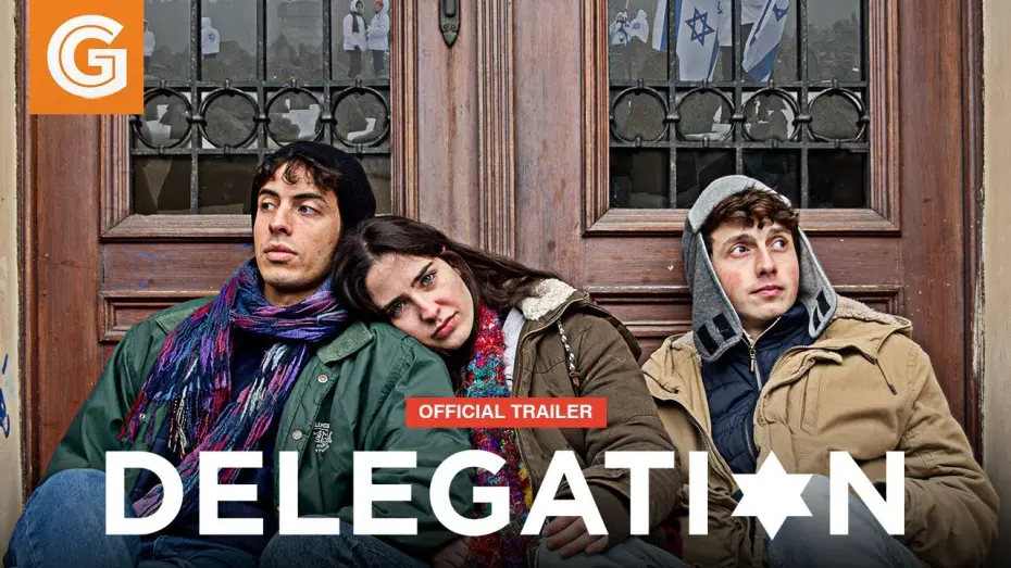 Watch film Delegation | Delegation | Official Trailer