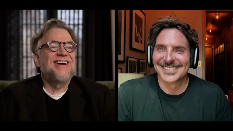 Watch film Nightmare Alley | Guillermo del Toro & Bradley Cooper Remember Preparing for NIGHTMARE ALLEY (2021)