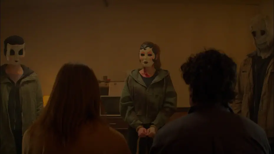 Watch film The Strangers &ndash; Chapter 3 | The Strangers: Chapter 3 - Trailer 1 (4K)