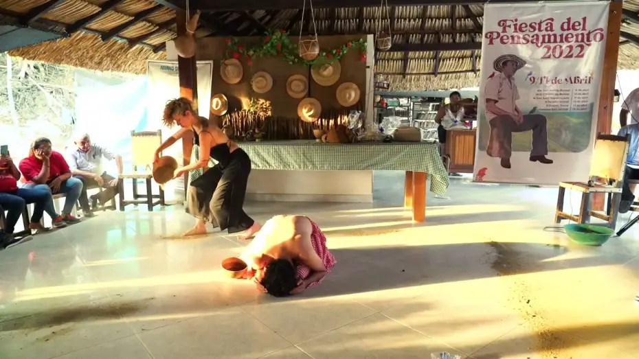 Watch film Fitofascias | Fitofascias (2025) Trailer - Petra Ventana, Luc&iacute;a Benamo