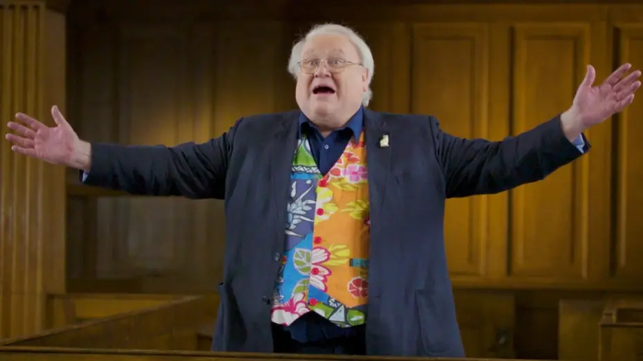 Watch film The Doctor Who Cookbook Revisited | The Sixth Doctor is on trial AGAIN! | Season 23 Announcement Trailer | Doctor Who