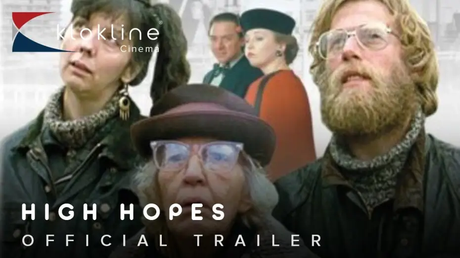 Watch film High Hopes | 1988 High Hopes  Official Trailer 1  British Screen Productions