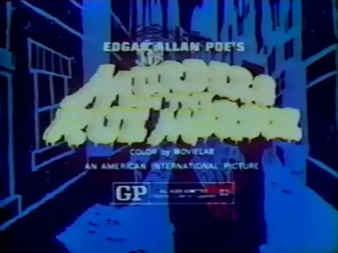Watch film Murders in the Rue Morgue | Murders in the Rue Morgue 1971 TV trailer