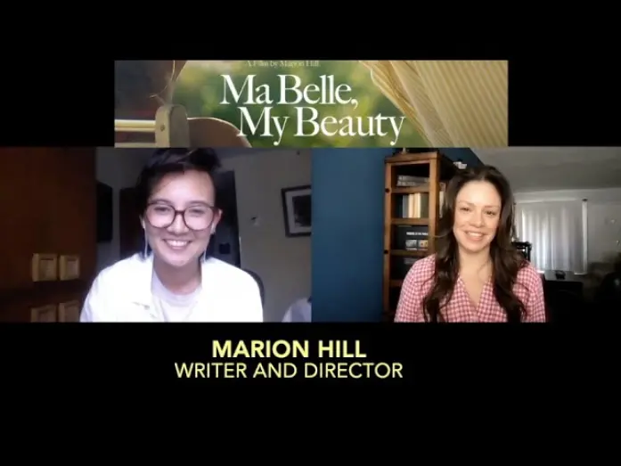 Watch film Ma Belle, My Beauty | Marion Hill Talks About The Queer Love Story Between Two Women For The Film Ma Belle, My Love