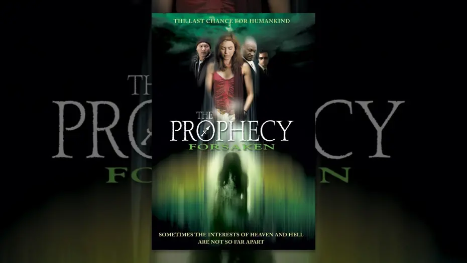 Watch film The Prophecy: Forsaken | The Prophecy 5: Forsaken