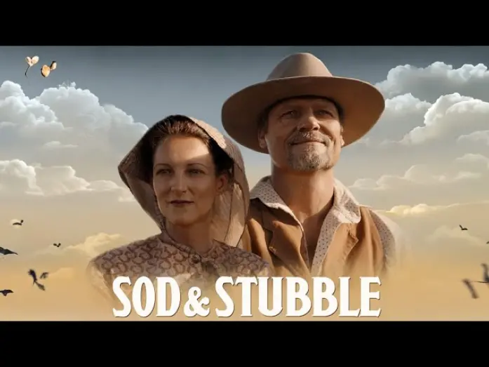 Watch film Sod and Stubble | Sod and Stubble Movie Trailer Bailey Chase | Official Movie Trailer | In Theaters April 18th