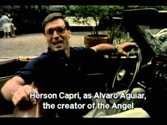 Watch film The Scarlet Scorpion | The Scarlet Scorpion - Trailer (Ivan Cardoso, 1990)