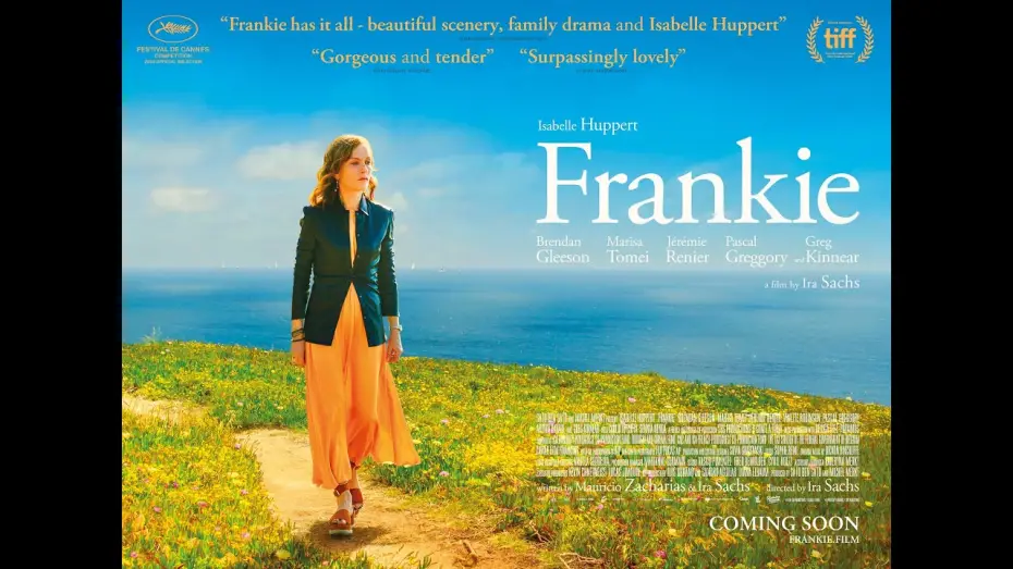 Watch film Frankie | Official UK Trailer