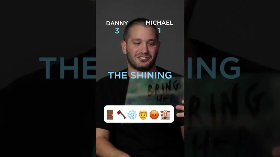 Watch film Bring Her Back | The Philippou brothers guess horror films via emojis