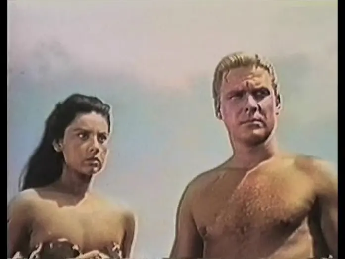 Watch film She Gods of Shark Reef | Roger Corman on SHE GODS OF SHARK REEF