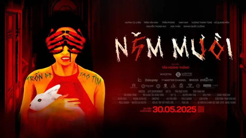 Watch film The Silent Game | NĂM MƯỜI trailer - KC: 30.05.2025