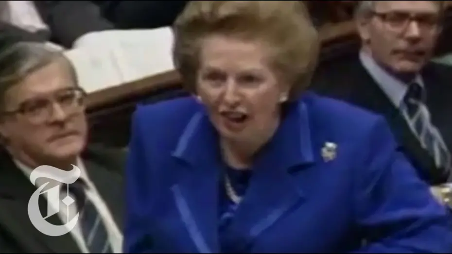 Watch film I Hate Immigrants: A Film About The New Right | Margaret Thatcher