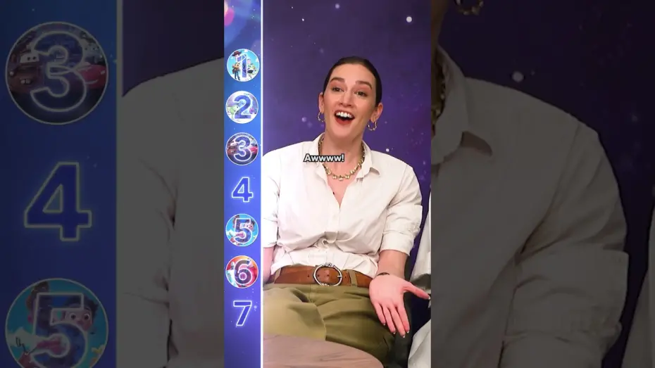 Watch film Elio | Elio Voice Actors rank their fave Pixar Duos!