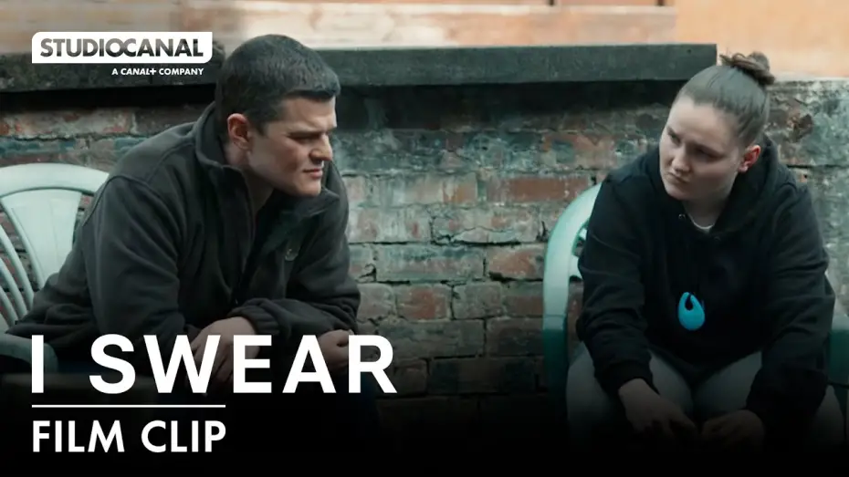 Watch film I Swear | The Alleyway Chat