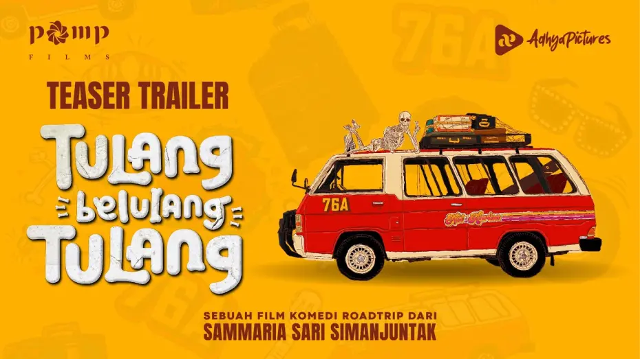 Watch film Great Grandpa’s Skeleton | Teaser Trailer Tulang Belulang Tulang