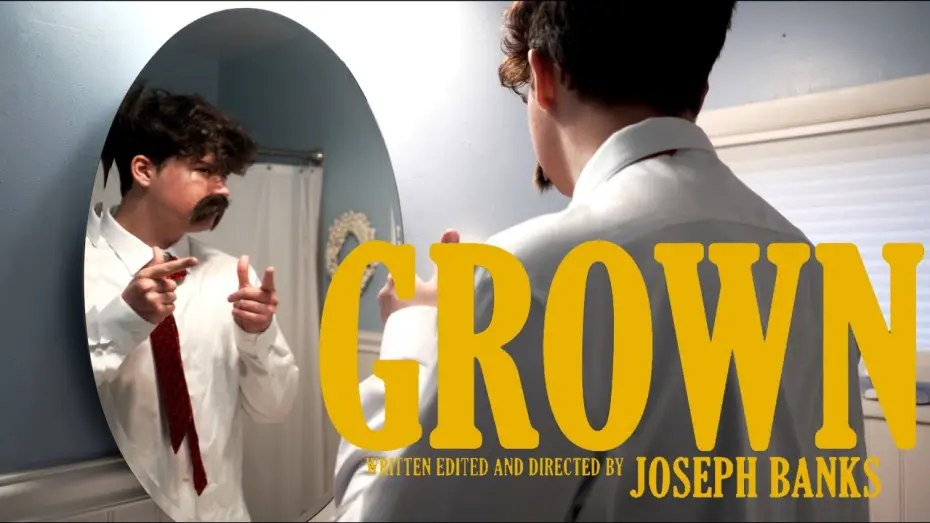 Watch film Grown | Grown | Comedy Short Film (2025)