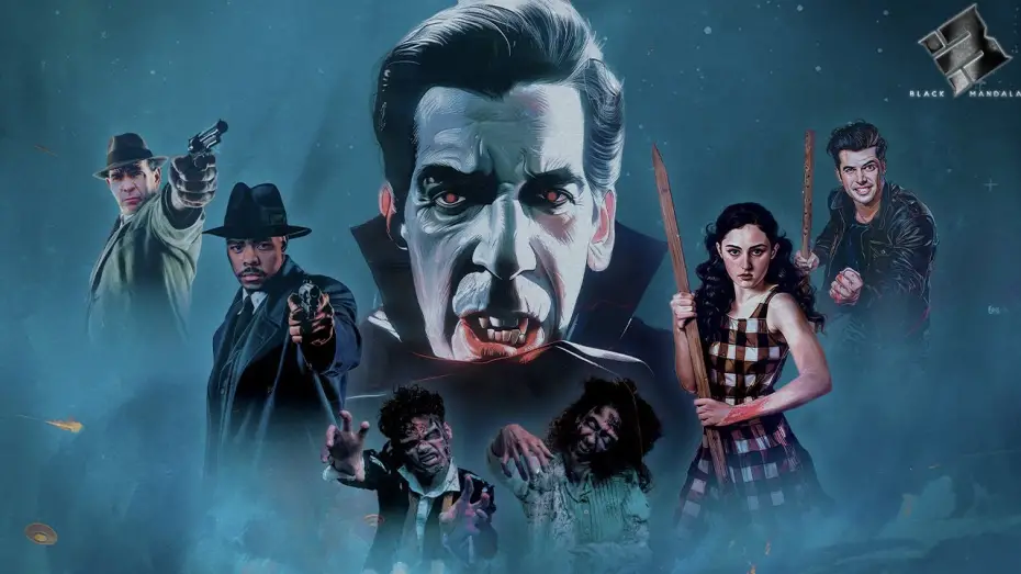 Watch film Vampire Zombies... From Space! | Official Trailer