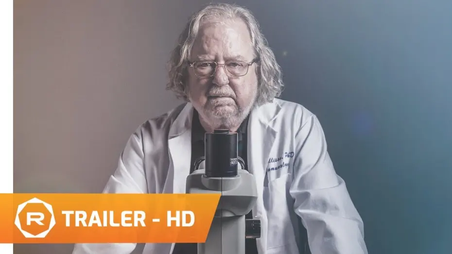 Watch film Breakthrough | Jim Allison: Breakthrough Official Trailer (2019) -- Regal [HD]