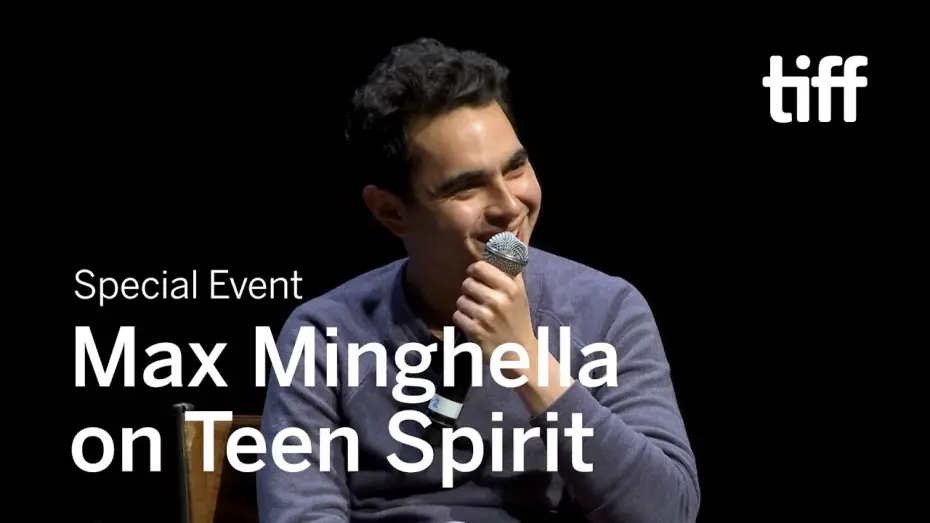 Watch film Teen Spirit | Max Minghella on TEEN SPIRIT