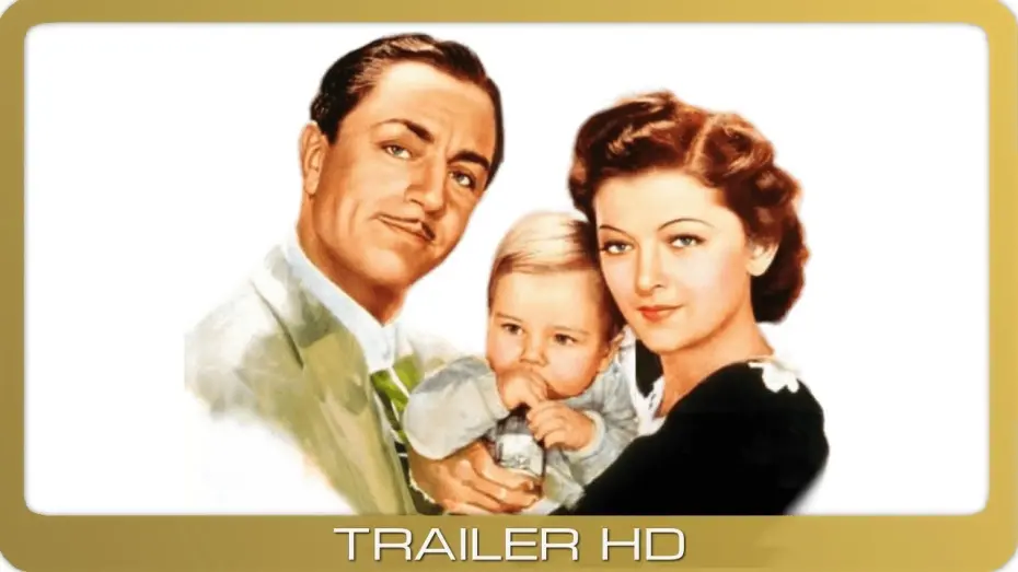 Watch film Another Thin Man | Another Thin Man ≣ 1939 ≣ Trailer