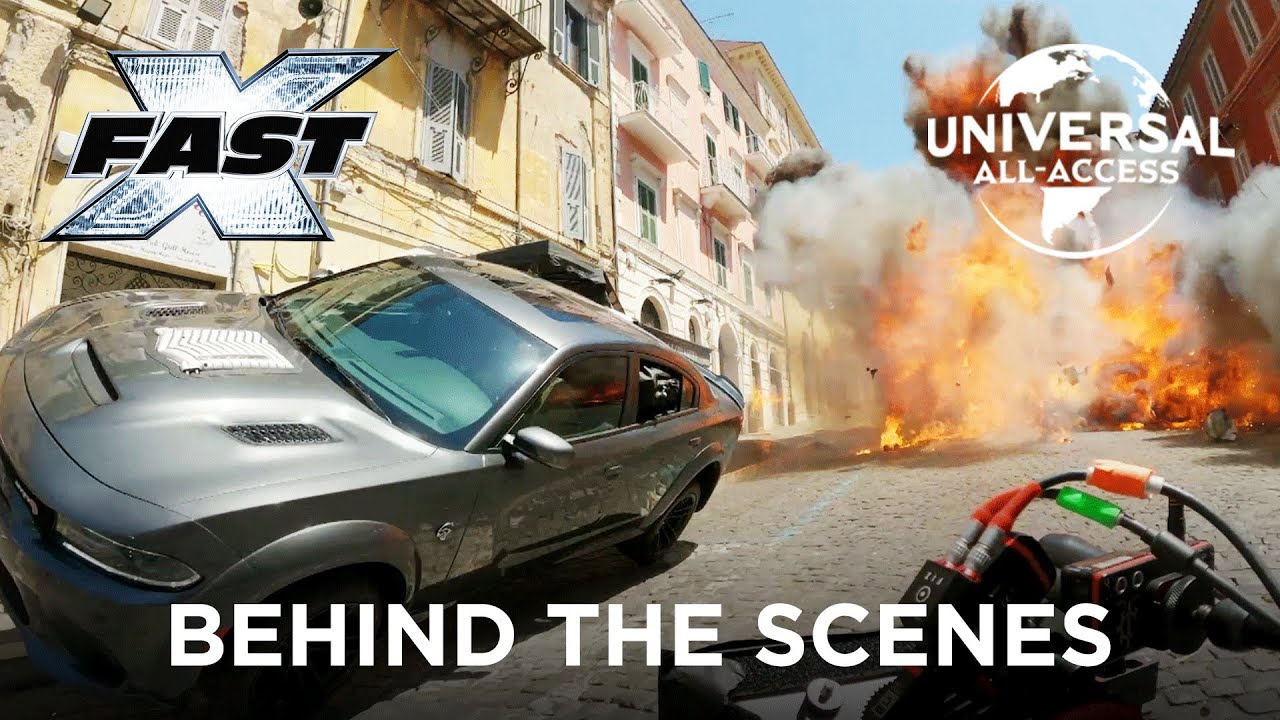 Watch film Fast X | How Fast X Intertwines With All The Other Fast Movies