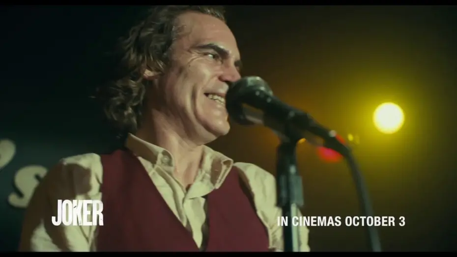 Watch film Joker | JOKER - : 30s TV Spot #1