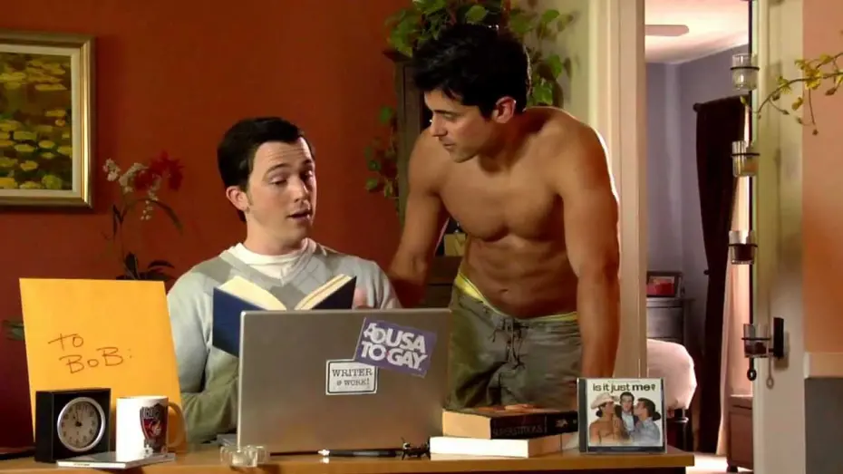 Watch film Is It Just Me? | IS IT JUST ME? coming to Blu-ray Christmas 2011