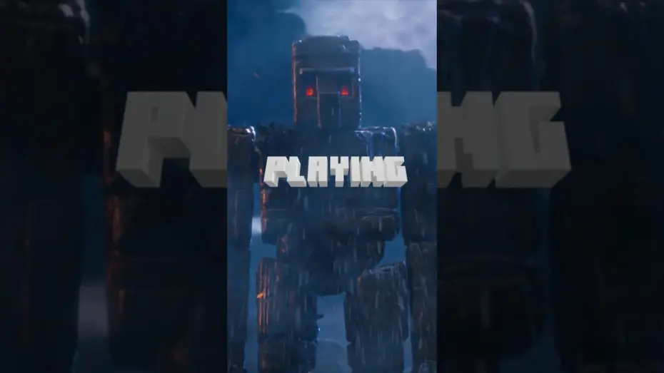 Watch film Minecraft | No more building suspense.