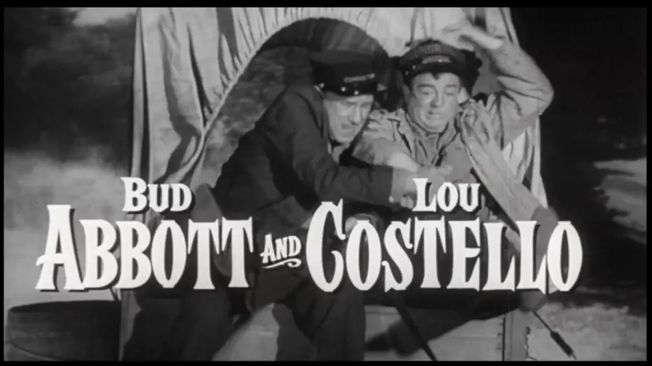 Watch film Abbott and Costello Meet the Keystone Kops | A&C meets the Keystone Cops trailer HD