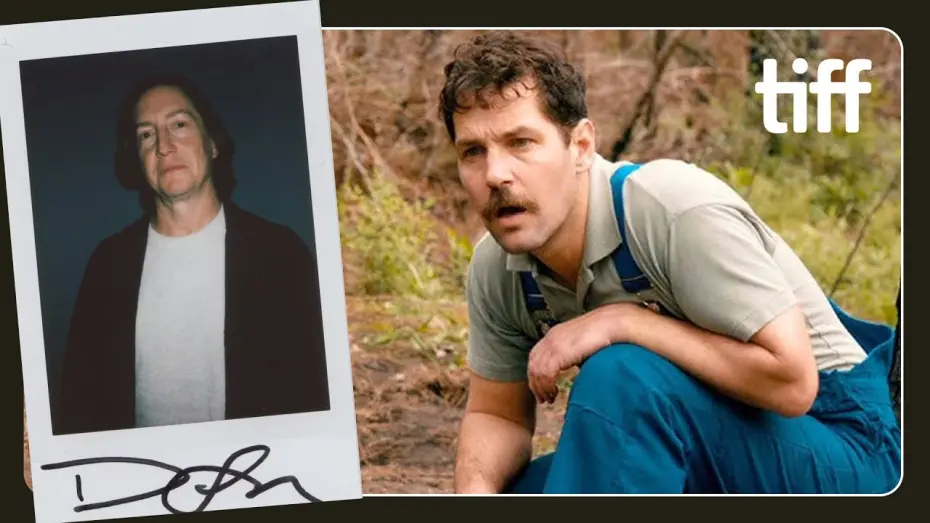 Watch film Prince Avalanche | David Gordon Green Remembers PRINCE AVALANCHE | TIFF 2025