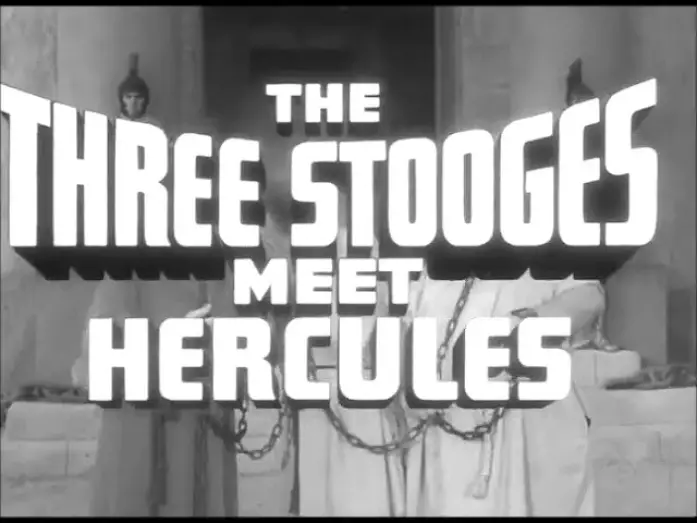 Watch film The Three Stooges Meet Hercules | The Three Stooges Meet Hercules (Trailer)