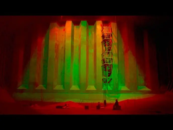 Watch film Dead Slow Ahead | IDFA 2016 | Trailer | Dead Slow Ahead