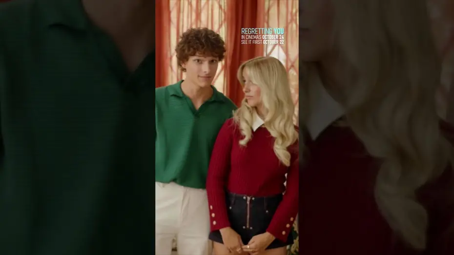 Watch film Regretting You | Get Tickets Now