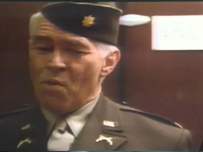 Watch film Death of a Soldier | Death Of A Soldier Trailer 1986