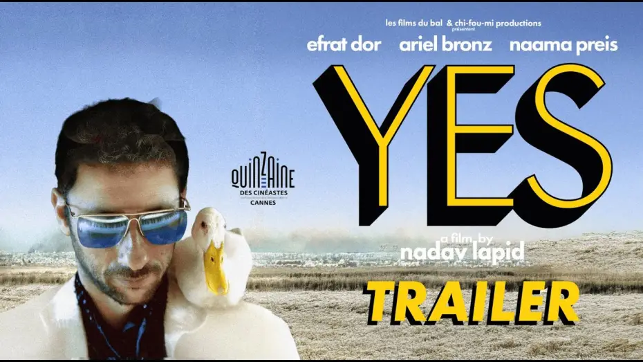 Watch film Yes! | Official Trailer [Subtitled]