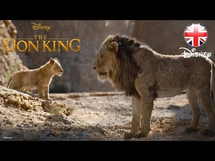 Watch film The Lion King | A Gift He
