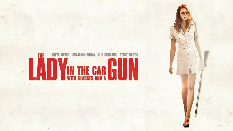 Watch film The Lady in the Car with Glasses and a Gun | The Lady in the Car with Glasses and a Gun Clip - Trunk