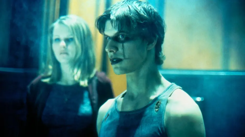 Watch film The Crow: Salvation | UK Re-Release Trailer